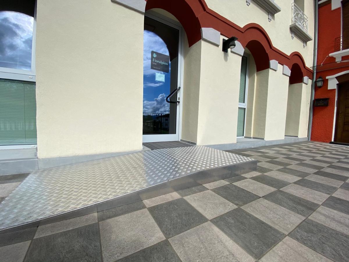 Fioralpino Suites Sospirolo Экстерьер фото