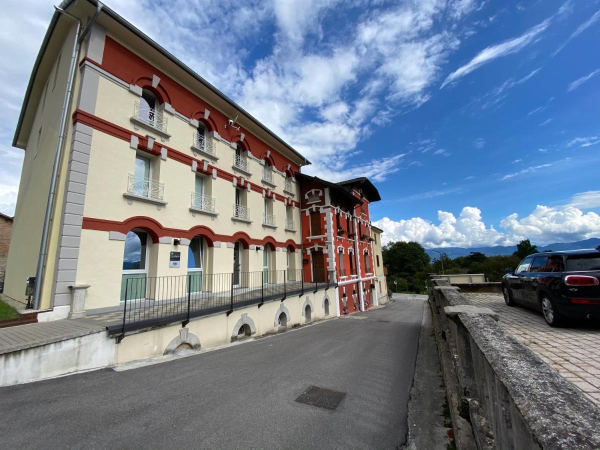 Fioralpino Suites Sospirolo Экстерьер фото