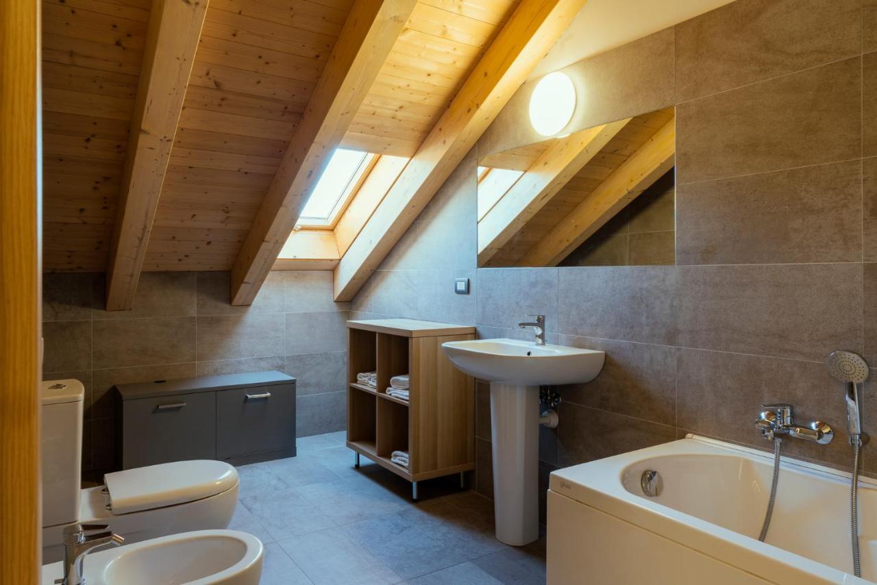 Fioralpino Suites Sospirolo Экстерьер фото