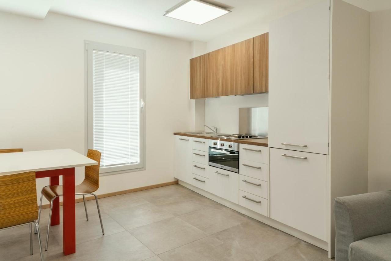Fioralpino Suites Sospirolo Экстерьер фото