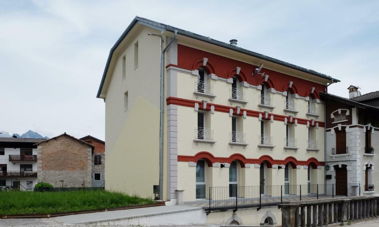 Fioralpino Suites Sospirolo Экстерьер фото
