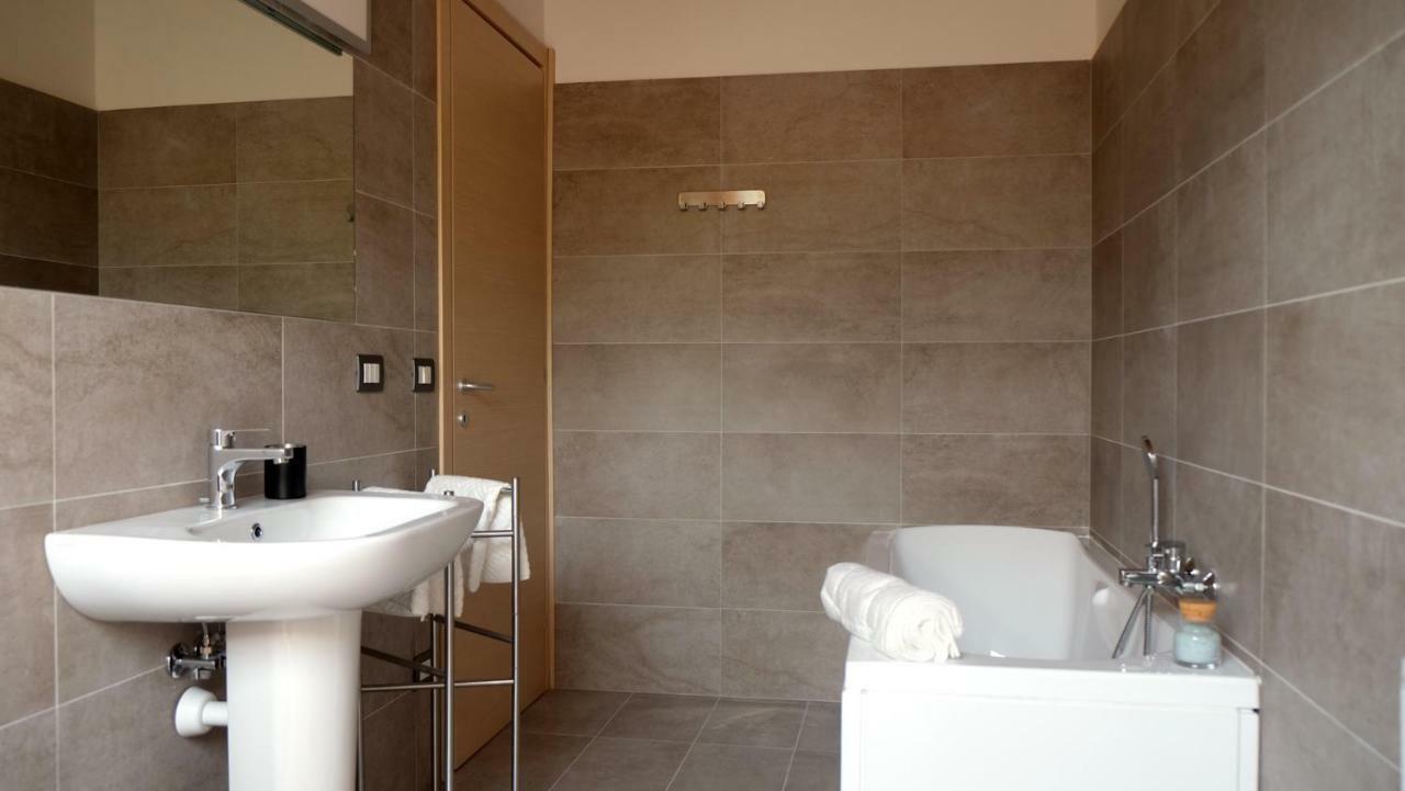 Fioralpino Suites Sospirolo Экстерьер фото