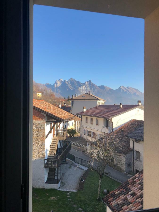 Fioralpino Suites Sospirolo Экстерьер фото