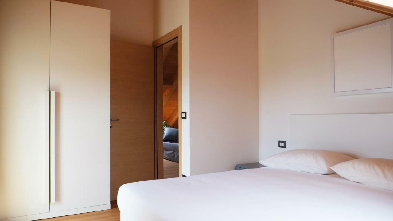 Fioralpino Suites Sospirolo Экстерьер фото
